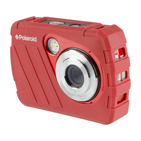 Polaroid IS048 16MP stills deliver sharp, vibrant photos.