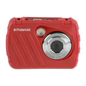 Polaroid IS048 included accessories enable quick mounting and stable setups.