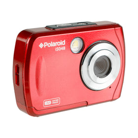 Polaroid IS048 vlog on the go makes travel footage crisp.