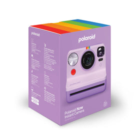 Polaroid Now 2nd Gen Purple double-exposure mode expands creativity