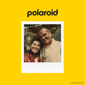 Polaroid Now 2nd Gen Eames uses recycled materials for sustainability.
