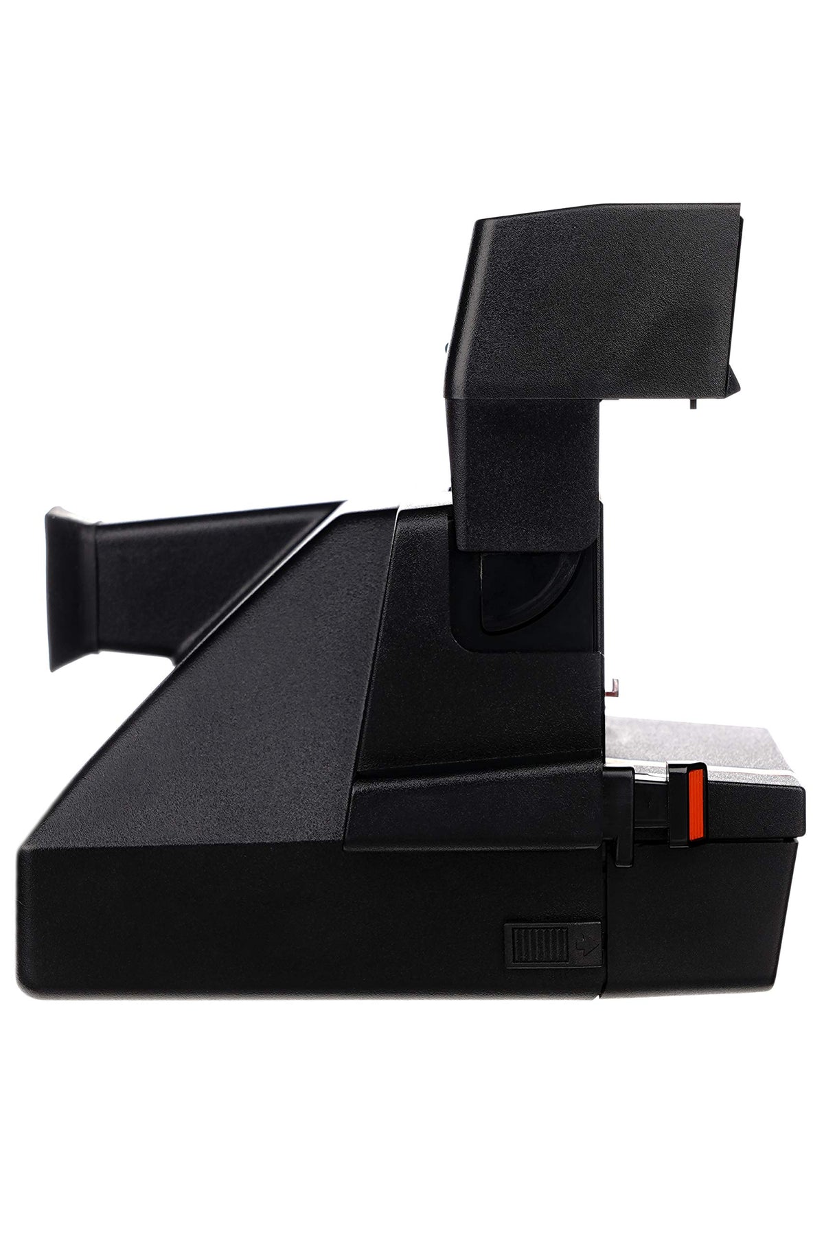 Polaroid Spirit 600CL built-in flash highlights consistent exposure for indoors and outdoors