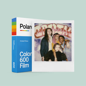 Polaroid Spirit 600CL instant prints reproduce tangible memories with every shot