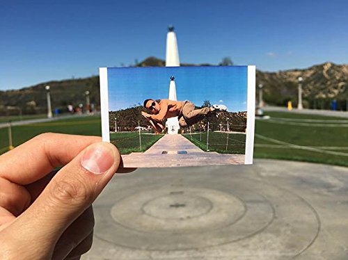 Polaroid ZINK paper tear-resistant stock preserves memories.