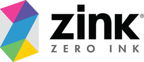 Polaroid ZINK paper twin-pack with 20 sheets on display
