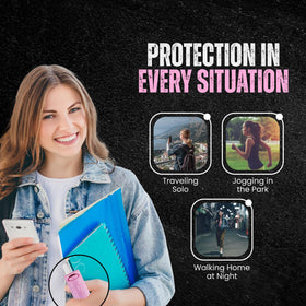 Police Magnum pink expiration date check helps ensure readiness.