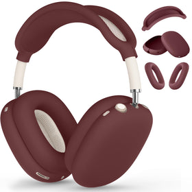 Polislime AirPods Max 2/1 silicone headband cover with soft touch and splash resistance