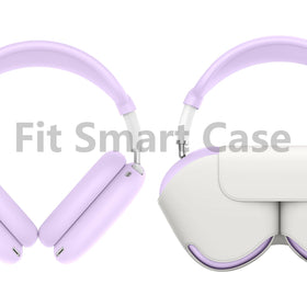 Polislime AirPods Max 2 silicone case supports daily wear and gym use.