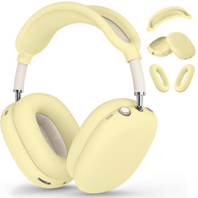 Polislime AirPods Max 2 headband cover protects against scratches and sweat during workouts.