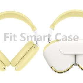 Polislime AirPods Max 2 USB-C port cover allows charging without bulk.