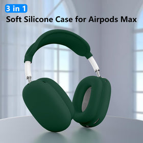 Polislime AirPods Max ear cup covers shield against scratches.