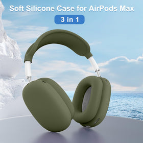 Polislime AirPods Max earcups covers shield against scratches