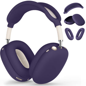 Polislime AirPods Max headband cover protects and enhances grip.