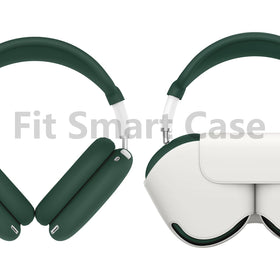 Polislime AirPods Max USB-C port compatibility for easy charging.