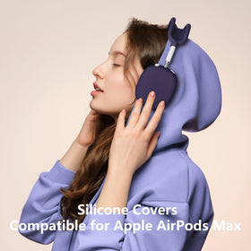 Polislime AirPods Max waterproof and sweatproof for gym use.