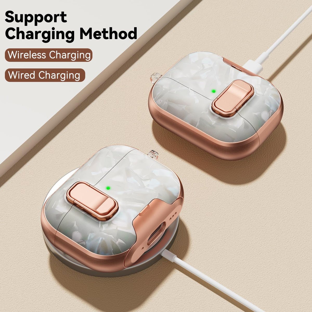 Polislime AirPods Pro 3 case designed for 2025 generation model.