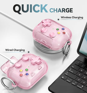 Polislime AirPods Pro 3 case is dustproof and waterproof to guard ports