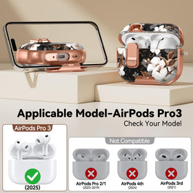 Polislime case with safety lock ensures secure carry.