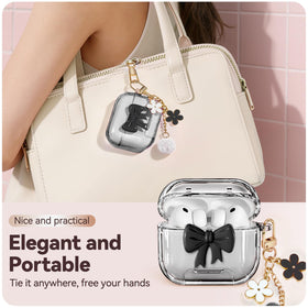 Polislime AirPods Pro 3 case uses premium TPU for lightweight protection.