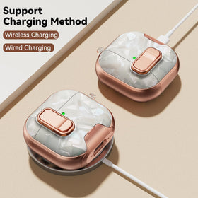 Polislime AirPods 4 case cleaning kit helps maintain a fresh look.