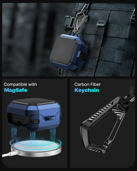 Polislime keychain attachment highlights portable, stylish storage for on-the-go use