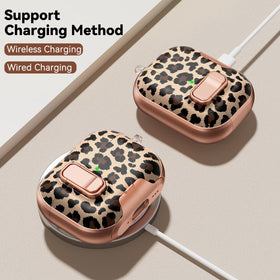 Polislime TPU case provides durable protection for AirPods Pro.