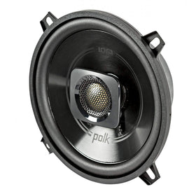 Polk Audio DB522 easy-install grilles showcase a stylish installation inside your vehicle