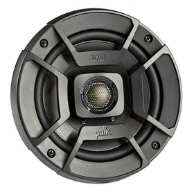 Polk Audio DB522 polypropylene woofer cone delivers steady midbass in car and marine environments