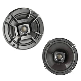 Polk Audio DB652 6.5-inch coaxial woofer for car and boat with clear sound
