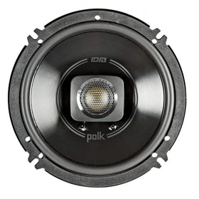 DB652 built-in crossover directs highs and lows for balanced sound