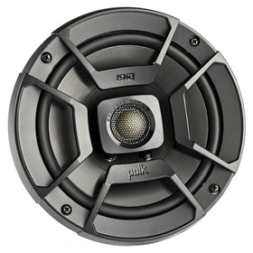 Polk Audio DB652 silk dome tweeter delivers crisp highs
