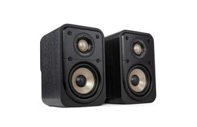 Polk Audio ES10 dynamically balanced array delivers lifelike soundstage for movies.