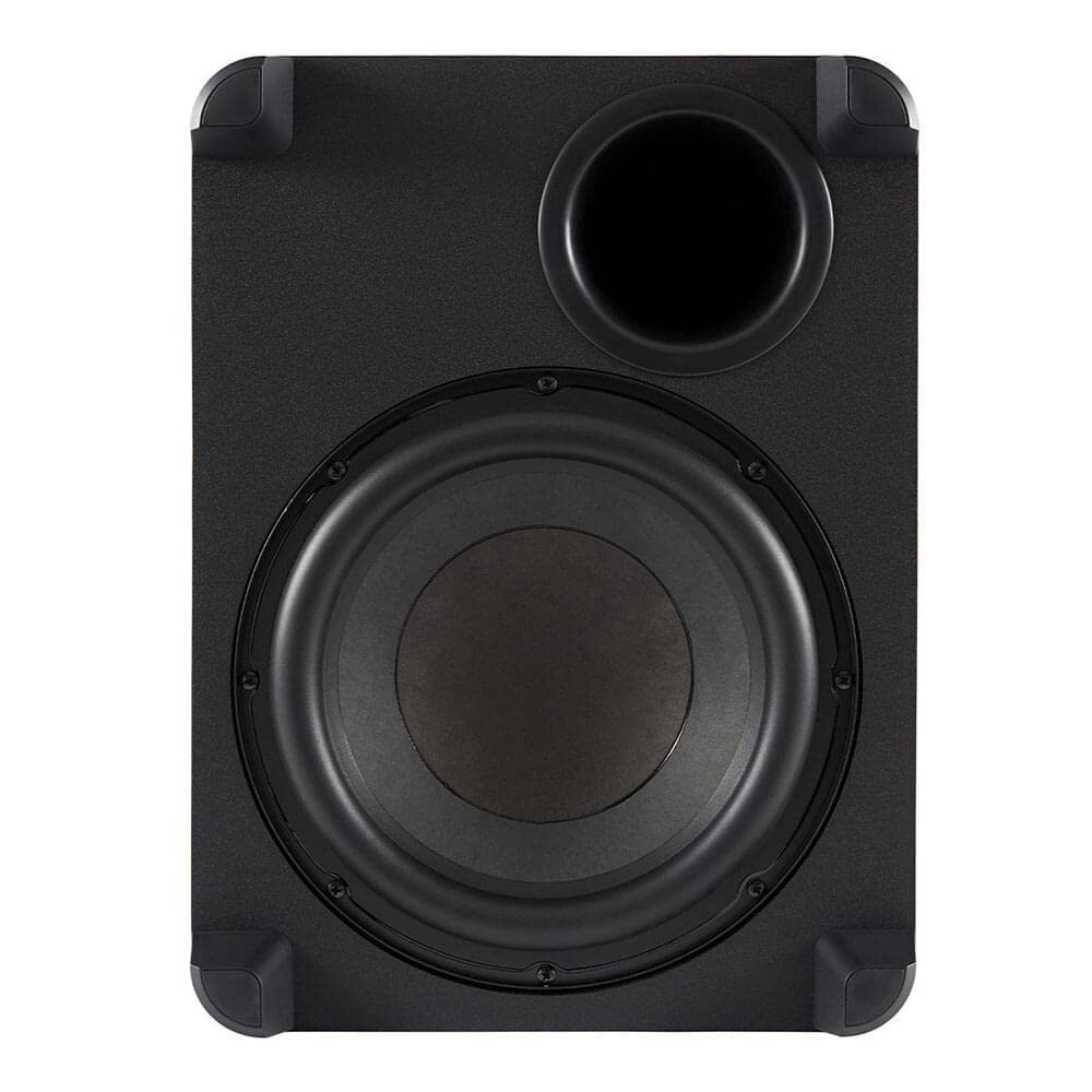 Polk Audio MagniFi Max AX SR bar back panel with input options