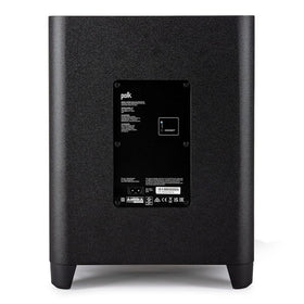 Polk Audio MagniFi Max AX SR bar LED display and control buttons