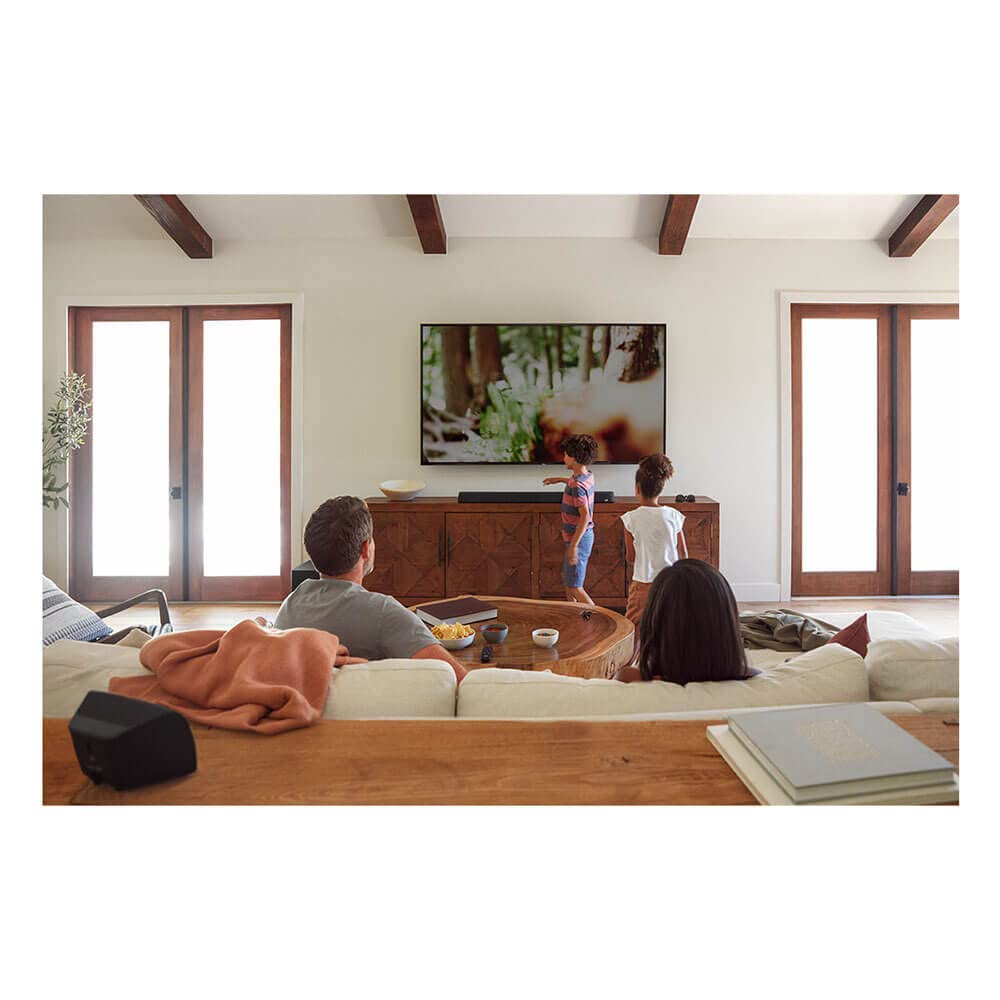 Polk Audio MagniFi Max AX SR bar ready for Wi-Fi and streaming