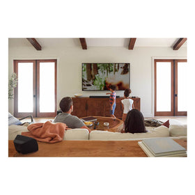 Polk Audio MagniFi Max AX SR bar ready for Wi-Fi and streaming