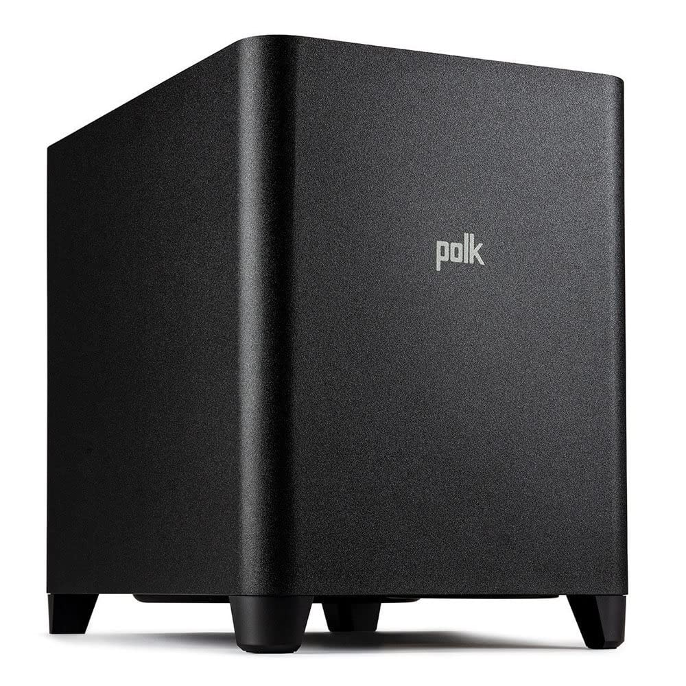 Polk Audio MagniFi Max AX SR surround speakers enhancing room-wide ambience