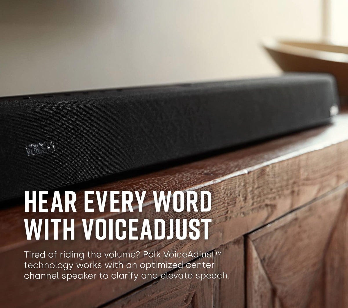 Polk Audio MagniFi Max AX ten-inch wireless subwoofer delivers deep bass