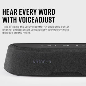 MagniFi Mini AX streaming via Bluetooth and AirPlay 2 for music playback.