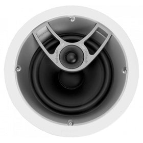 MC60 woofer close-up showing smooth mids and bass capability.
