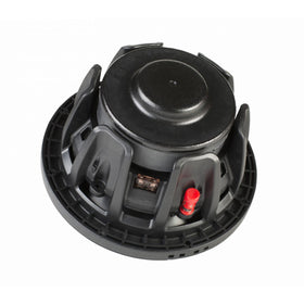 Polk Audio MM842 SVC 8-inch marine subwoofer installed in vehicle for powerful bass