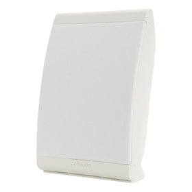 Polk Audio OWM3 wall speaker angled view illustrating seven placement modes