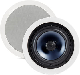 Polk Audio RC60i in-ceiling speaker with 6.5-inch woofer for rich bass