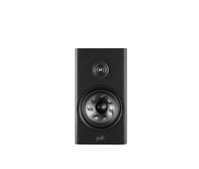 Polk Audio Reserve R200 rear-port design supports tight bass.