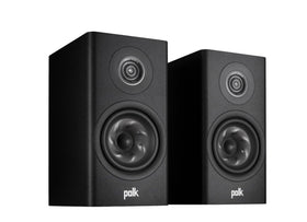 Polk Audio Reserve R200 tweeter close-up delivering crisp highs.