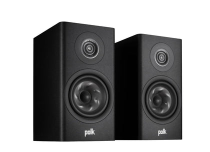 Polk Audio Reserve R200 tweeter close-up delivering crisp highs.