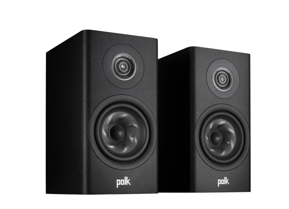 Polk Audio Reserve R200 tweeter close-up delivering crisp highs.