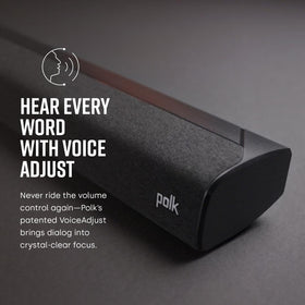Dolby Digital decoding on Signa S3 enhances surround sound clarity