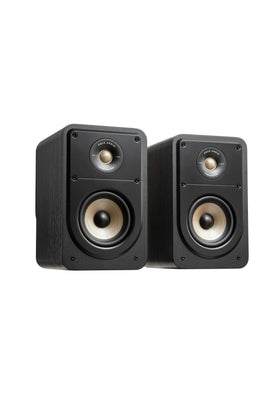 Polk Signature Elite ES15 tweeter detail shows crisp highs and imaging.