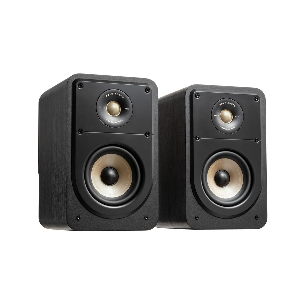 Polk Signature Elite ES15 woofer delivers rich mid-bass for films and music.